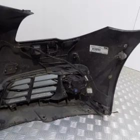 BMW 5 F11 ZDERZAK PRZÓD 475 KAMERY PDC