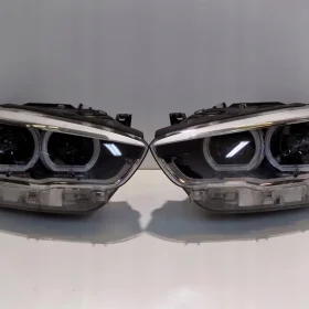 BMW F20 LCI PRZÓD MASKA PAS ADAPT BŁOTNIK 475 MP