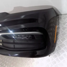 BMW G30 G31 ZDERZAK PRZÓD PRZEDNI 6PDC LED 475 USA