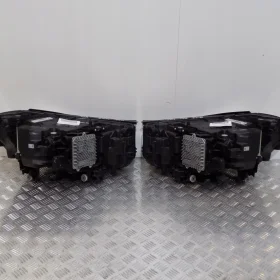 BMW 6 G32 640Xi PRZÓD MASKA PAS LED BŁOTNIK 475