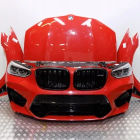 BMW X4 M F98 PRZÓD MASKA ZDERZAK PAS ADAPTIV C3G