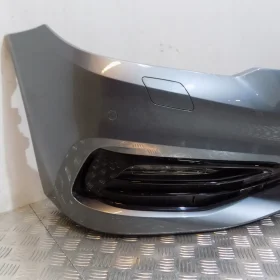 BMW G30 G31 ZDERZAK PRZÓD PRZEDNI 4PDC LED C2Y LUX
