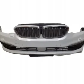 BMW G30 G31 ZDERZAK PRZÓD PRZEDNI 4PDC LED A96