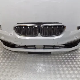 BMW G30 G31 ZDERZAK PRZÓD PRZEDNI 4PDC LED A96