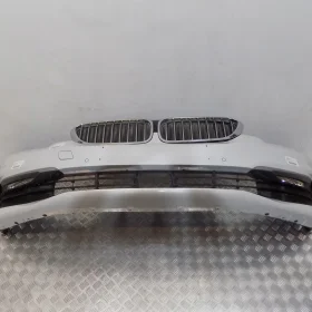BMW G30 G31 ZDERZAK PRZÓD PRZEDNI 4PDC LED A96