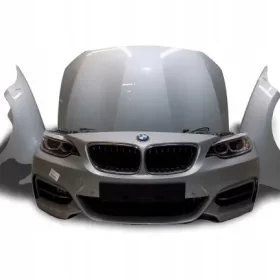 BMW F22 F23 PRZÓD MASKA LAMPY PAS BŁOT. M-PAK A83