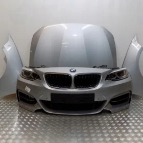 BMW F22 F23 PRZÓD MASKA LAMPY PAS BŁOT. M-PAK A83