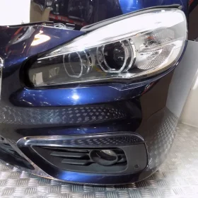 BMW 2 F45 F46 PRZÓD MASKA PAS LED BŁOTNIK A89