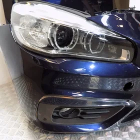 BMW 2 F45 F46 PRZÓD MASKA PAS LED BŁOTNIK A89