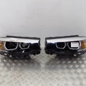 BMW G30 G31 MASKA PAS BŁOTNIK ZDERZAK 416 M-PAK