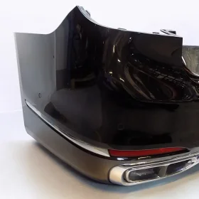 BMW G12 TYŁ KLAPA ZDERZAK LAMPY INDIVIDUAL X14