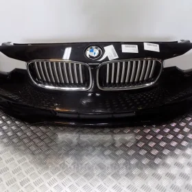 BMW 3 F30 F31 LIFT MASKA ZDERZAK PAS H7 475