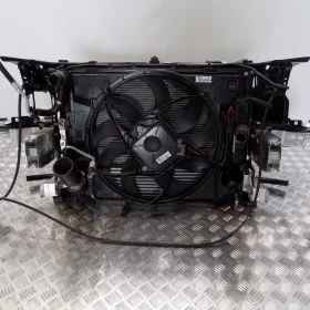 BMW 3 F30 F31 LIFT MASKA ZDERZAK PAS H7 475