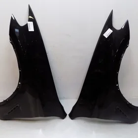 BMW X3 G01 MASKA ZDERZAK BŁOTNIKI LAMPY PAS 475