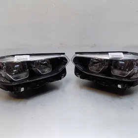 BMW X3 G01 MASKA ZDERZAK BŁOTNIKI LAMPY PAS 475