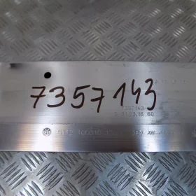 BMW G12 G11 BELKA ZDERZAKA TYLNEGO 7357143 7377218