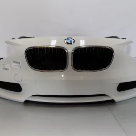 BMW F20 F21 PRZÓD MASKA ZDERZAK LAMPY PAS ALPIN