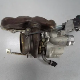 BMW 530 F30 F10 F25 TURBOSPRĘŻARKA 218KM 7634487