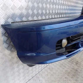 BMW E46 COUPE ZDERZAK PRZÓD TOPASBLAU