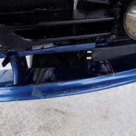 BMW E46 COUPE ZDERZAK PRZÓD TOPASBLAU