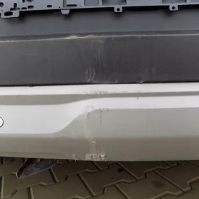 RENAULT CAPTUR II ZDERZAK TYŁ TYLNY BIXWB