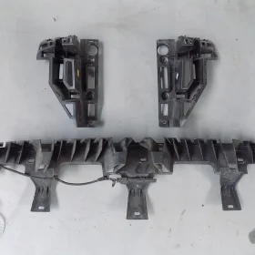 PEUGEOT 3008 II ŚLIZGI TYŁ TYLNE