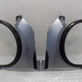 PEUGEOT 2008 II MASKA ZDERZAK KOMPLETNY PRZÓD