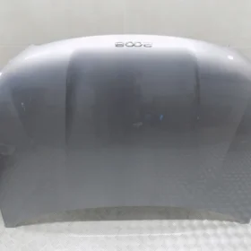 PEUGEOT 2008 II MASKA ZDERZAK KOMPLETNY PRZÓD