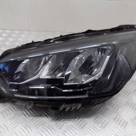 PEUGEOT 2008 II PAS PRZEDNI WZMOCNIENIE KOMPLET