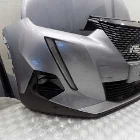 PEUGEOT 2008 II PAS PRZEDNI WZMOCNIENIE KOMPLET