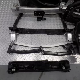 CITROEN C5 AIRCROSS MASKA ZDERZAK KOMPLETNY PRZÓD