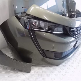 PEUGEOT 508 II MASKA ZDERZAK KOMPLETNY PRZÓD EKL