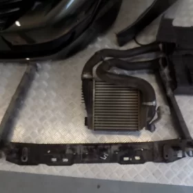 PEUGEOT 508 II MASKA ZDERZAK KOMPLETNY PRZÓD EKL