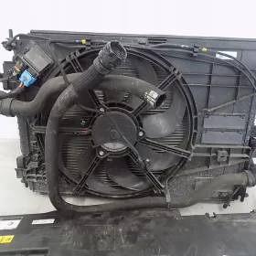 PEUGEOT 508 II MASKA ZDERZAK KOMPLETNY PRZÓD EKL