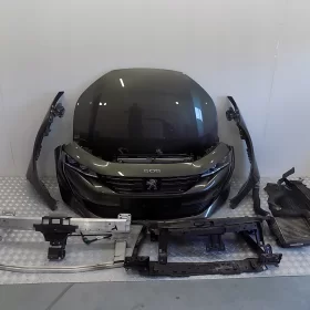 PEUGEOT 508 II LAMPA BŁOTNIK KOMPLETNY PRZÓD EKL