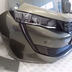 PEUGEOT 508 II LAMPA BŁOTNIK KOMPLETNY PRZÓD EKL