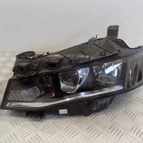 PEUGEOT 508 II MASKA ZDERZAK KOMPLETNY PRZÓD EKL