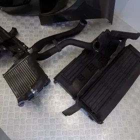 PEUGEOT 508 II MASKA ZDERZAK KOMPLETNY PRZÓD EKL