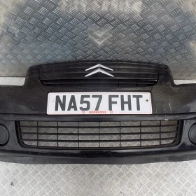 CITROEN C2 ZDERZAK PRZÓD PRZEDNI ORYGINAŁ SPRAWDŹ
