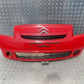 CITROEN C2 ZDERZAK PRZÓD PRZEDNI ORYGINAŁ SPRAWDŹ
