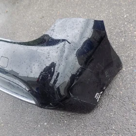 MERCEDES W246 LIFT ZDERZAK TYŁ TYLNY PDC