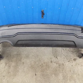 MERCEDES W204 LIFT KOMBI ZDERZAK TYŁ TYLNY PDC