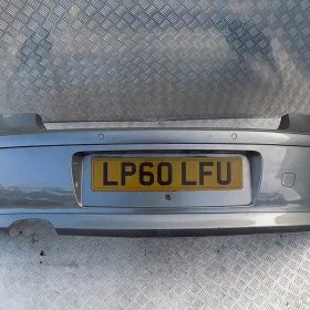 BMW E81 E87 ZDERZAK TYŁ TYLNY 4xPDC