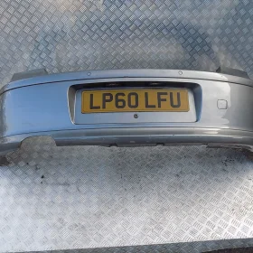 BMW E81 E87 ZDERZAK TYŁ TYLNY 4xPDC