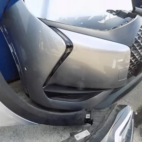 CITROEN DS3 CROSSBACK MASKA ZDERZAK KOMPLET