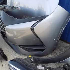 CITROEN DS3 CROSSBACK MASKA ZDERZAK KOMPLET