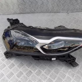 CITROEN DS3 CROSSBACK MASKA ZDERZAK KOMPLET