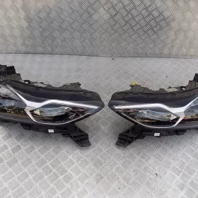 CITROEN DS3 CROSSBACK WZMOCNIENIE CHŁODNICE KPL