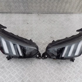 PEUGEOT 2008 II GT-Line PAS PRZEDNI WZMOCNIENIE