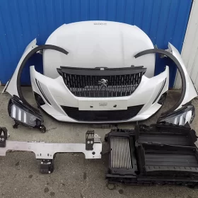 PEUGEOT 2008 II GT-Line LAMPY KOMPLETNY PRZÓD KWE